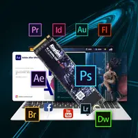 Твердотельный накопитель KingSpec SSD, M.2 2280 (от 128 гб до 4 ТБ)#4