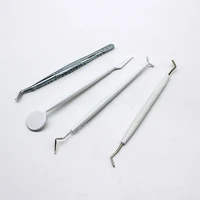 disposable dental periodontal sterilized examination probe