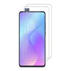 Для Xiaomi Mi 9T Pro  Mi 9T Premium 2.5D 0,26 мм закаленное стекло Защита для экрана Защитная пленка HD прозрачная защита