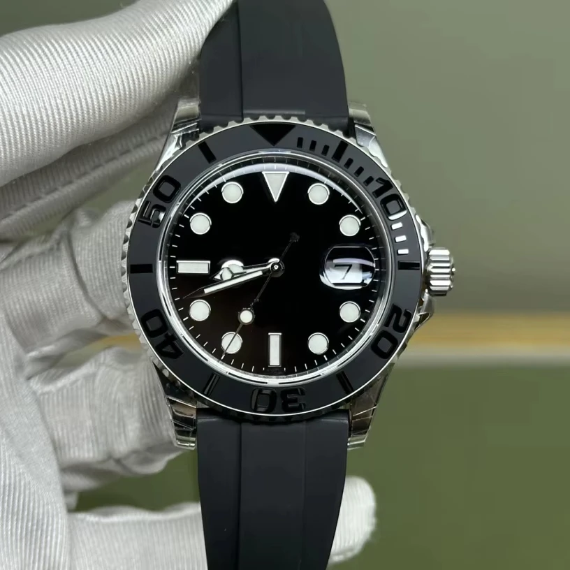 2024 новейший дизайн мужские роскошные дизайнерские водонепроницаемые