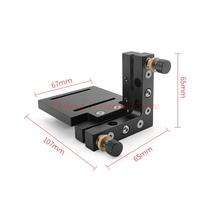

L-образная Регулировочная рама, полупроводниковая машина для лазерной маркировки диоксида углерода