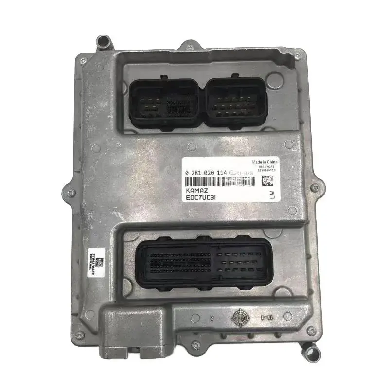 Компьютерная плата двигателя насоса SUNORO ECM EDC7UC31 Электронное управление 0281020114