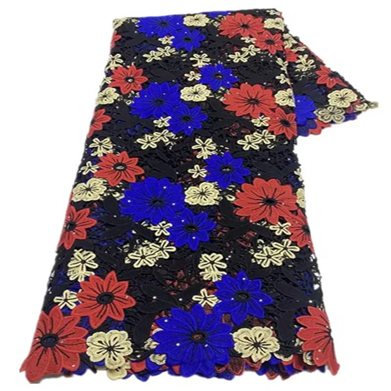 

Новейшая швейцарская вуаль кружева в Швейцарии 2022 Высококачественная африканская вышивка нигерийская хлопковая кружевная ткань для вечернего платья FT126