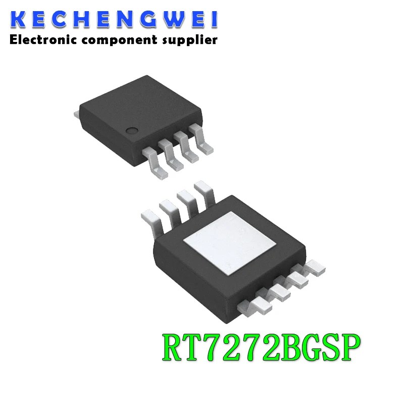 

5pcs RT7272BGSP RT7272B Evaluation Board SOP-8pin New and Original