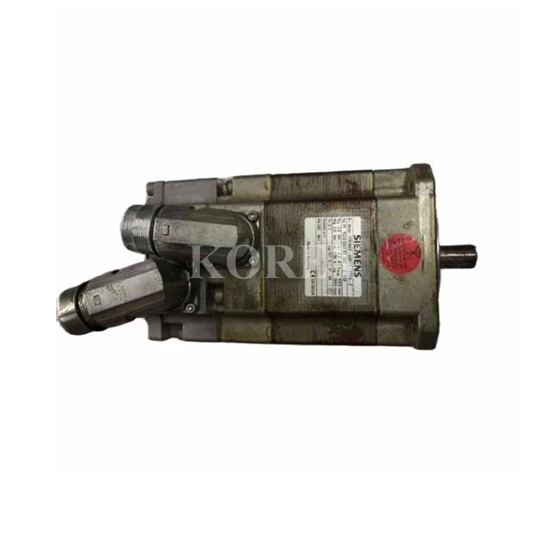 

SIEMENS SERVO MOTOR 1FK7042-5AF71-1TA0-Z SPOT STOCK GOOD IN CONDITION