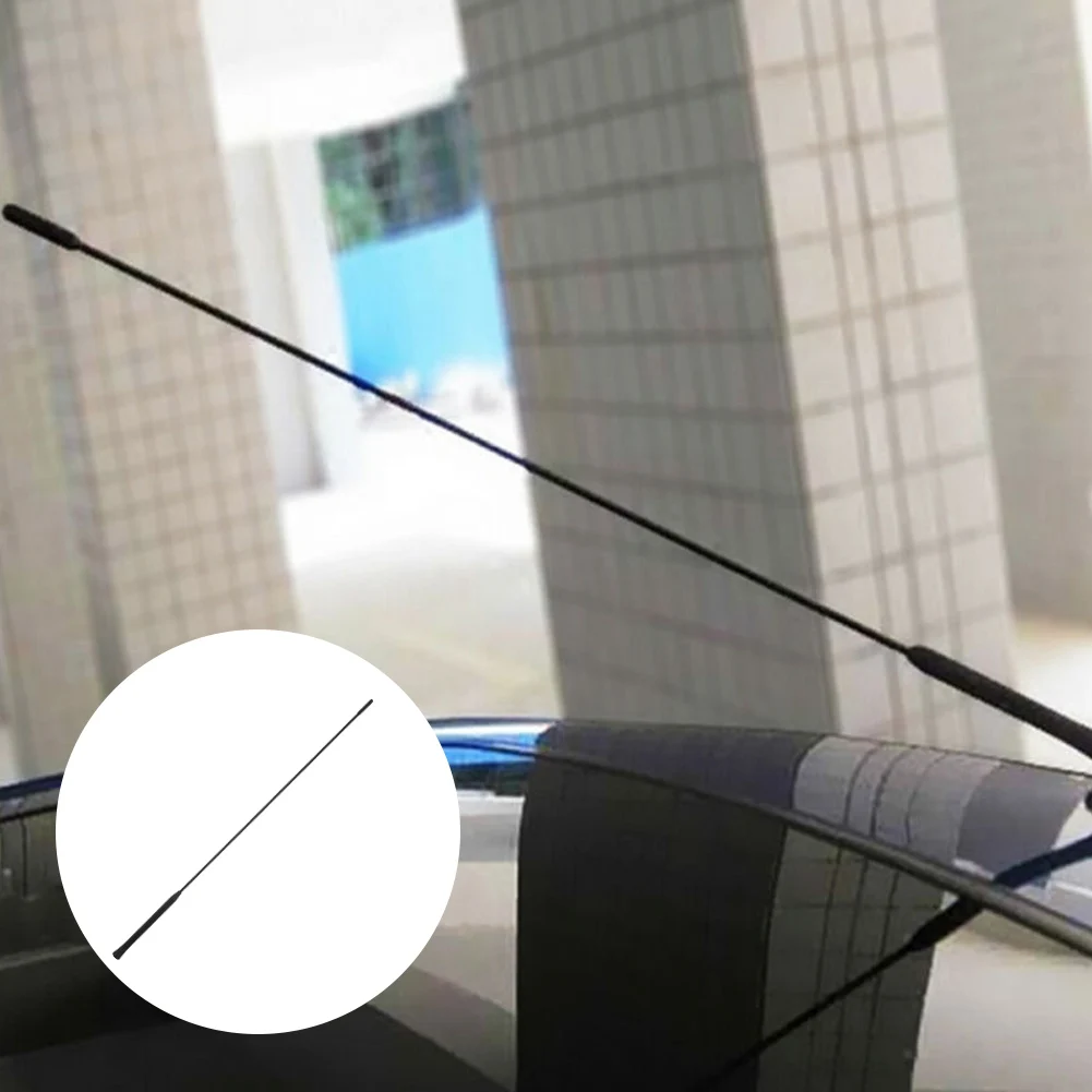 

Plastic Car Antenna Aerial Roof Stereo Radio For Ford Focus 2000-2007 21.5" Car AM/FM Antenna With Screws Accessories