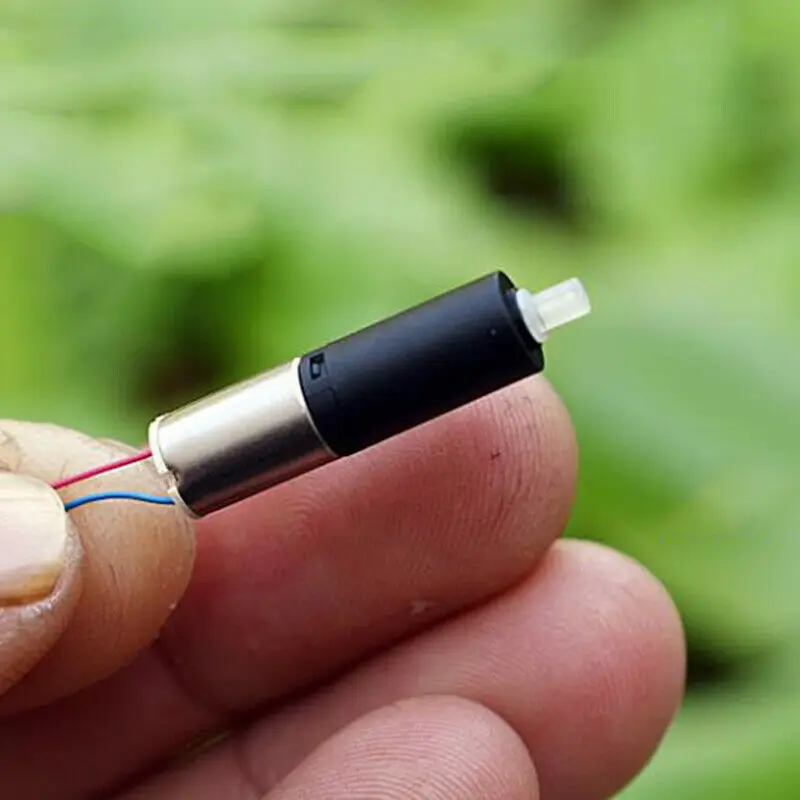 Миниатюрные 6 мм прецизионные планетарные двигатели коробка передач редукторный