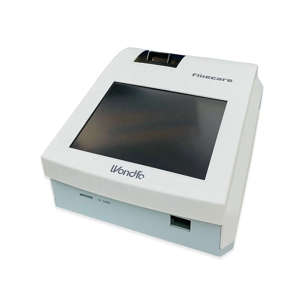 Фото Иммуноферментный анализатор Finecare FS-113 FIA Meter, иммуноферментный анализатор Wondfo Fluorescence №1