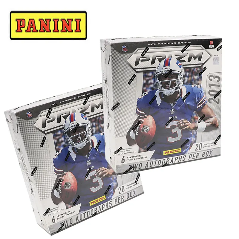 

Panini Football Star Card Rugby Star Card 2013 NFL Prizm Official Trading Card Trading Cards Rugby Star Fan Collection Cards