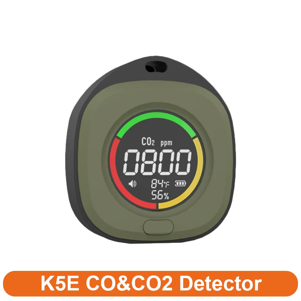 

FMAi K5 CO2 и CO Детектор