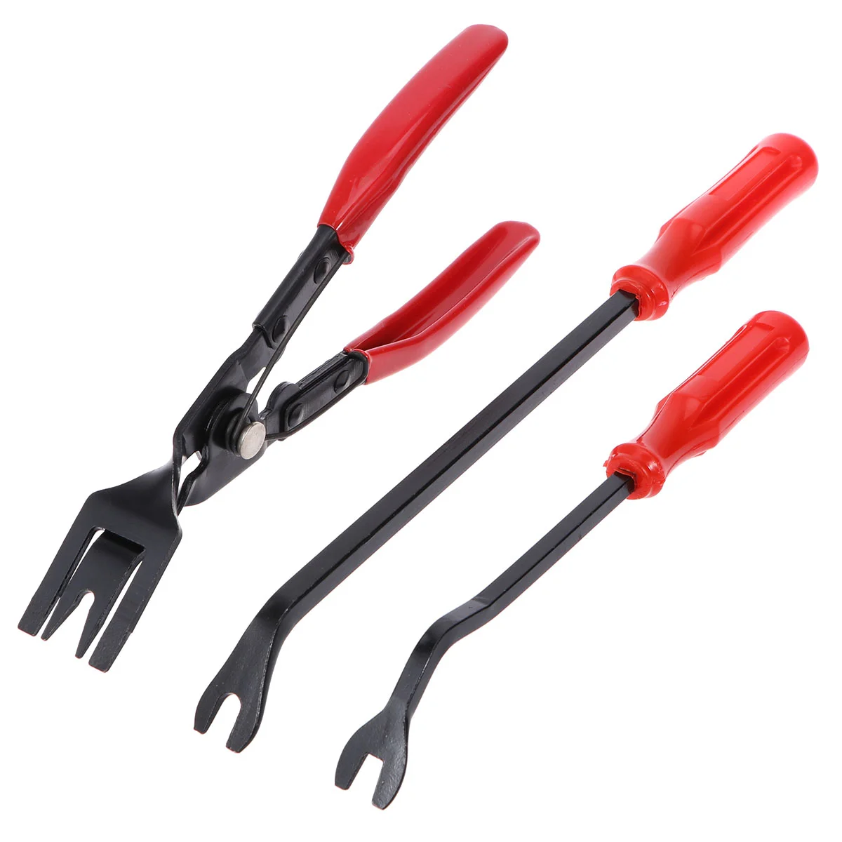 

Vosarea Auto Trim Removal Tool Door Panel Removal Tools for Dash Center Console Installation and Remover 3pcs