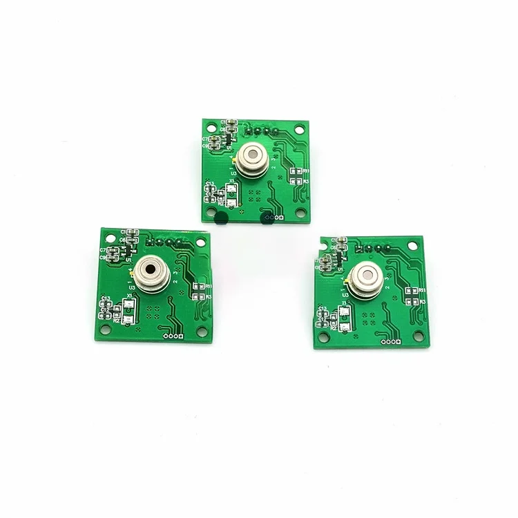 

Инфракрасный широкоугольный модуль тепловизионной съемки