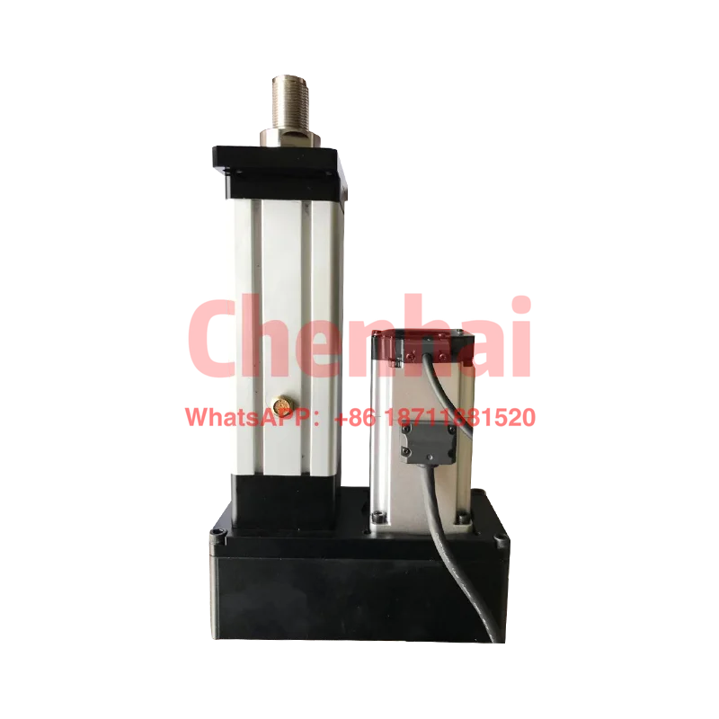 Китайский Профессиональный высокоточный электрический линейный привод 10 мм