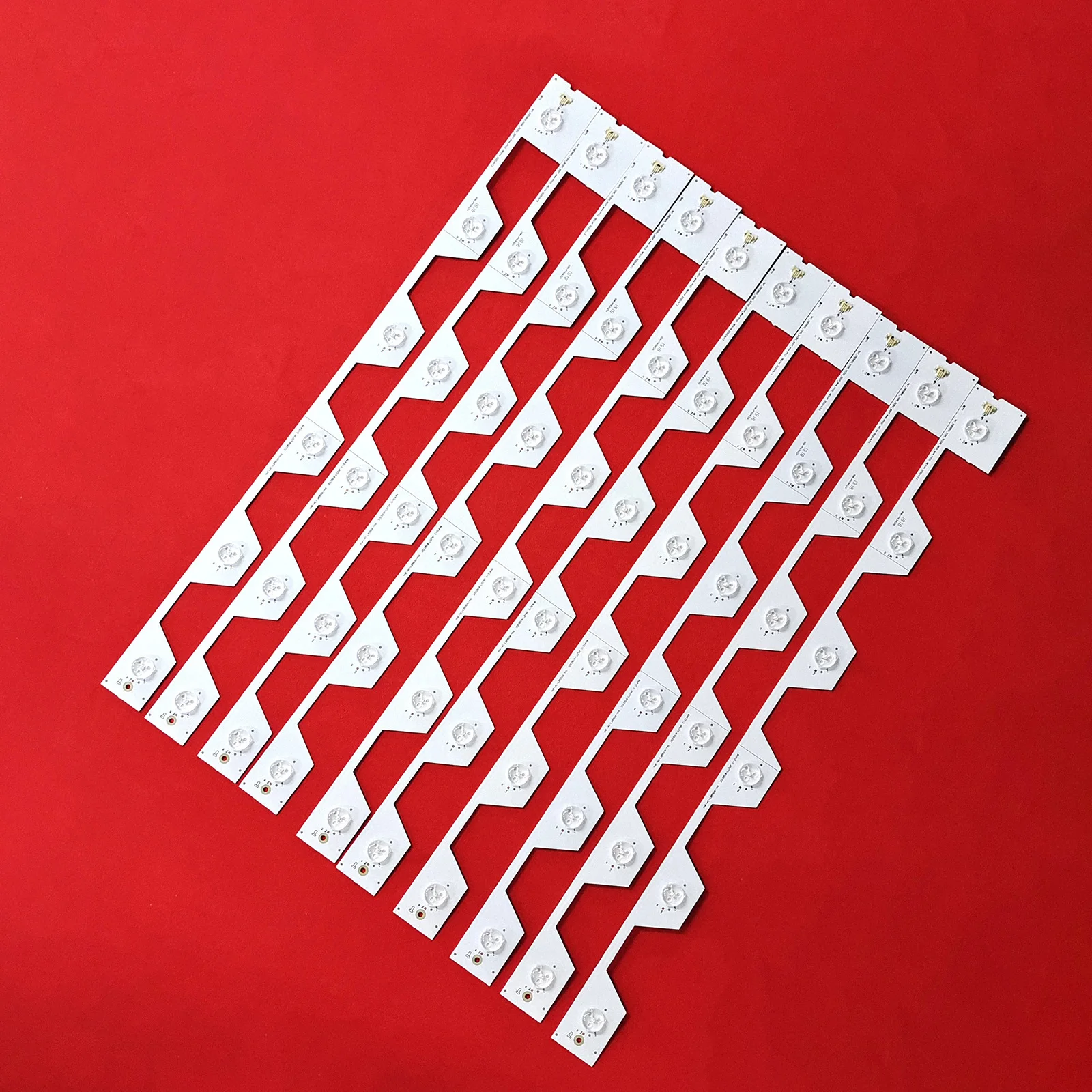 Светодиодные ленты для телевизора THOMSON 55UA6406 55UA6406W LV550NDEL 4C LB5506 YH1 HR1 55HR330M06A1