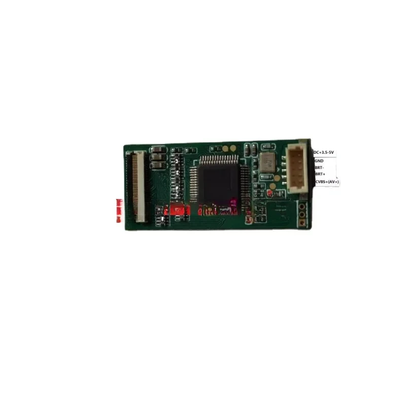 0 23640x400p миниатюрный OLED дисплей ECX336A ночной ARVR с схемой