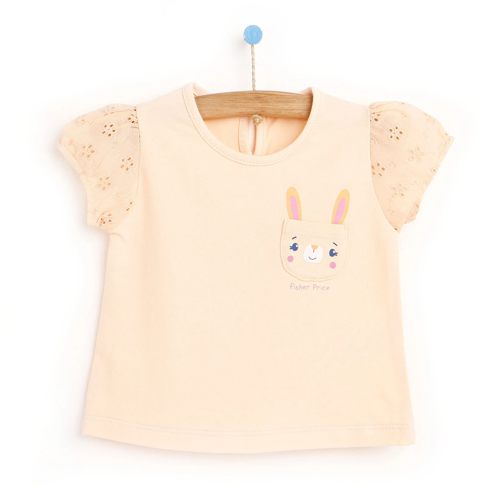 

Праздничная футболка ebebek Fisher Price