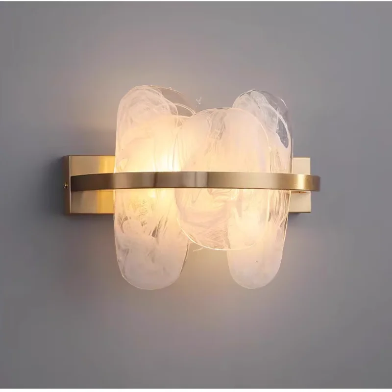 

Кольцевая люстра скандинавского стиля