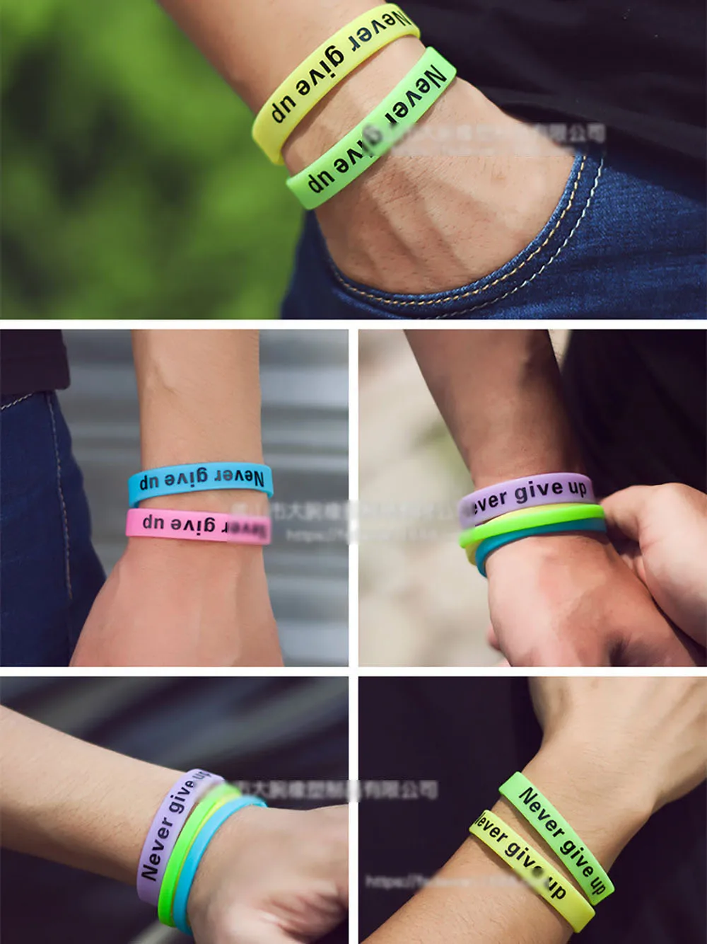 Силиконовый светящийся браслет со звездами баскетбола для взрослых |