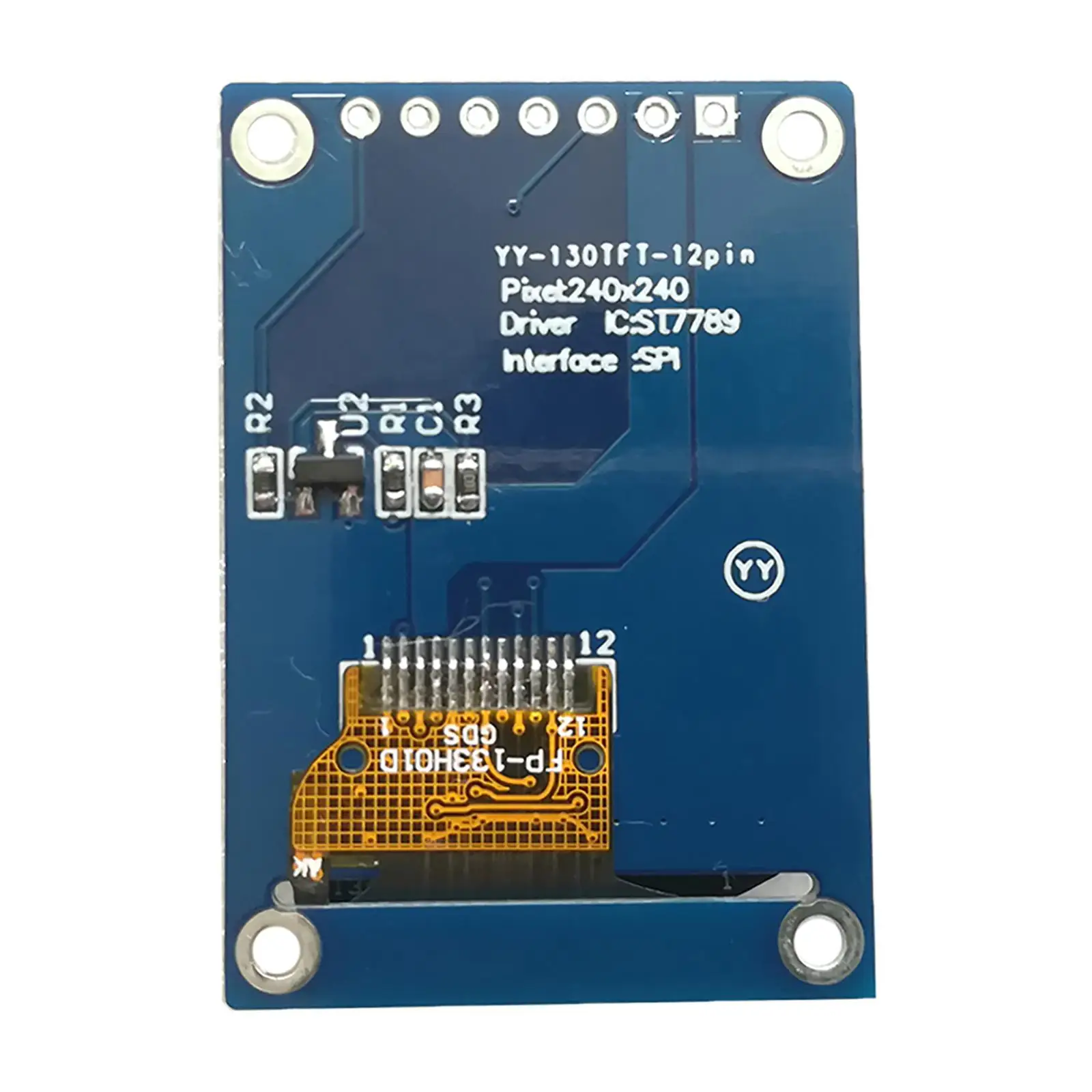 

ЖК-дисплей 1,44 дюйма ST7735, 128x128 RGB, интерфейс SPI, 65K, Full Color HD IPS дисплей