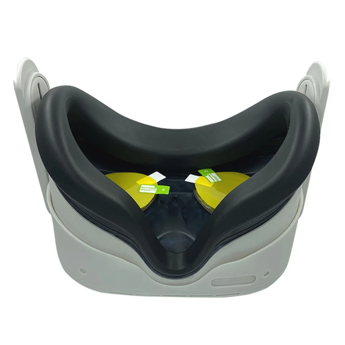 Защитная пленка для объектива VR Quest 3 устойчивая к царапинам гарнитуры аксессуары