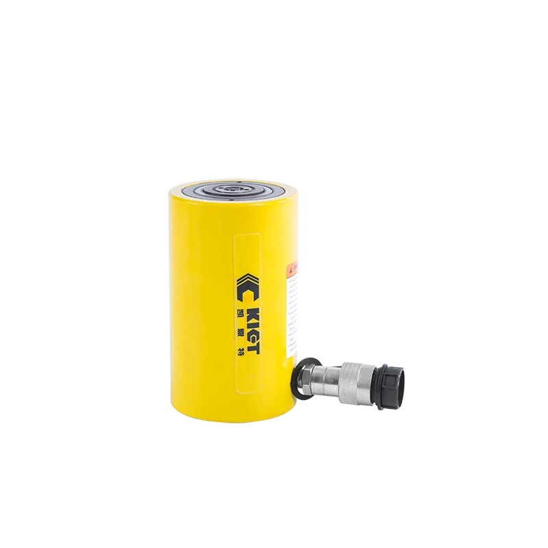 

KET-CLSG-506 Single Acting High Tonnage Hydraulic Cylinder