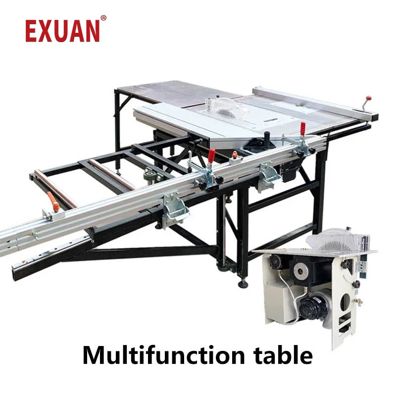 

Ishihara woodworking workbench multifunctional folding simple portable precision saw decorative push table saw mother saw table