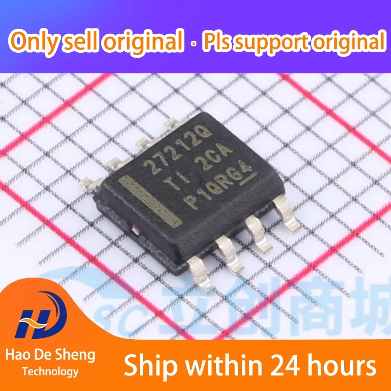 

10PCS/LOT UCC27212AQDDARQ1 HSOIC-8 New Original in Stock