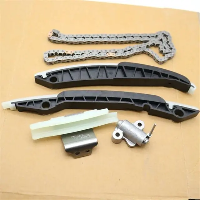 

Timing Rail Chain Tensioner 5PCS/SET Timing Kit For Dongfeng S30 H30 A30 AX3 A60 1.5L