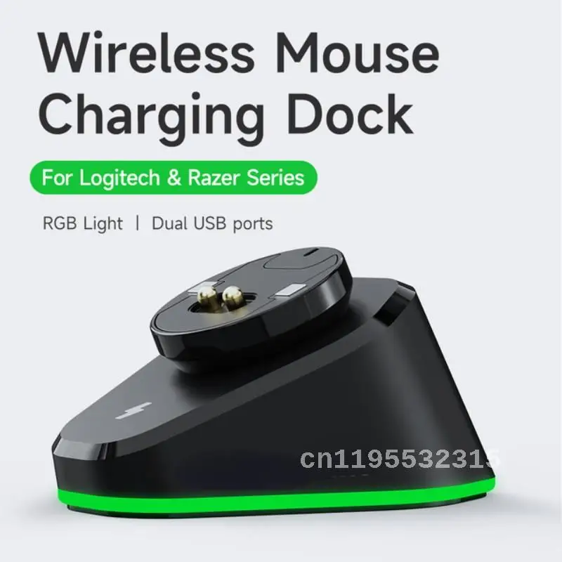 Беспроводная мышь Razer и Logitech G502 GPW2