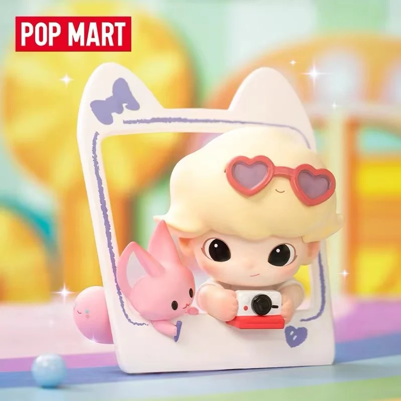 

Popmart Dimoo Appointment Day Series blind box Guess Bag Caja Ciega Toy Girls Anime Figures Cute Model Birthday Gift Mystery Box