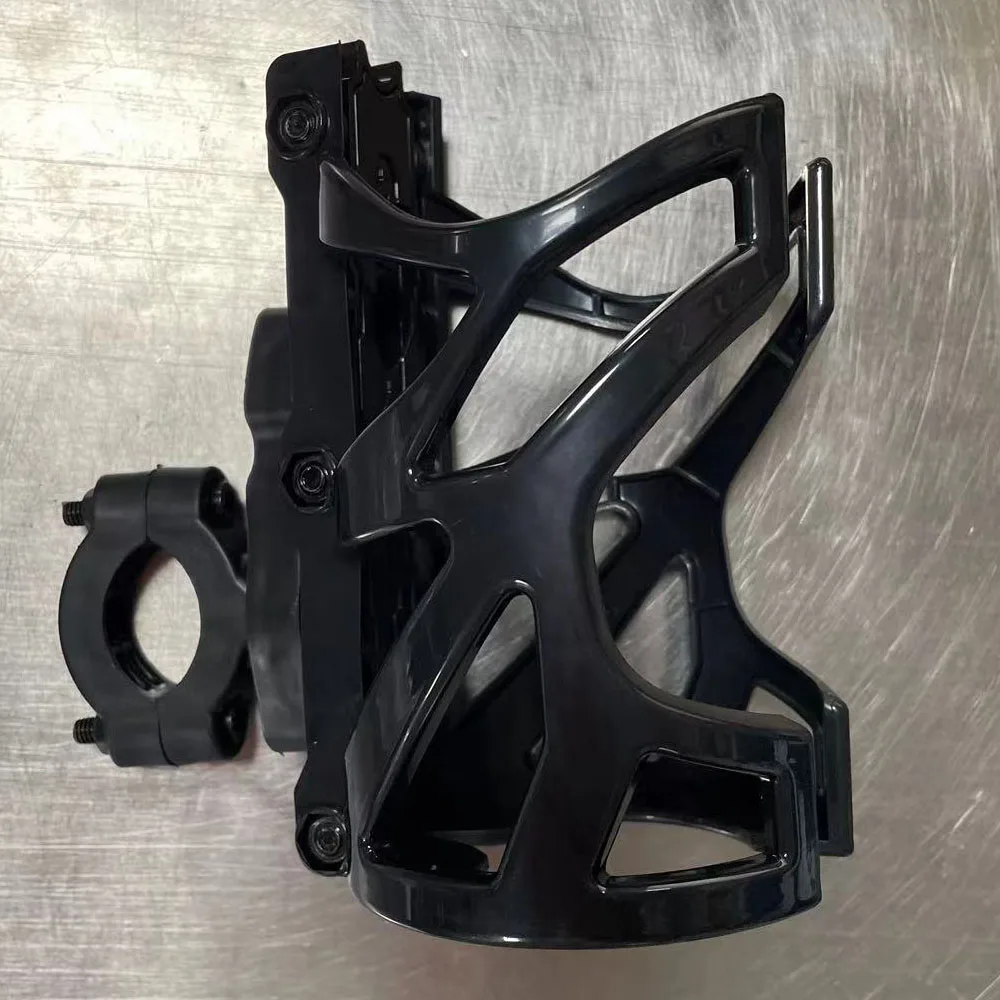 Прочный Держатель Для Бутылок Велосипеда И Мотоцикла — Спортивное Велосипедное