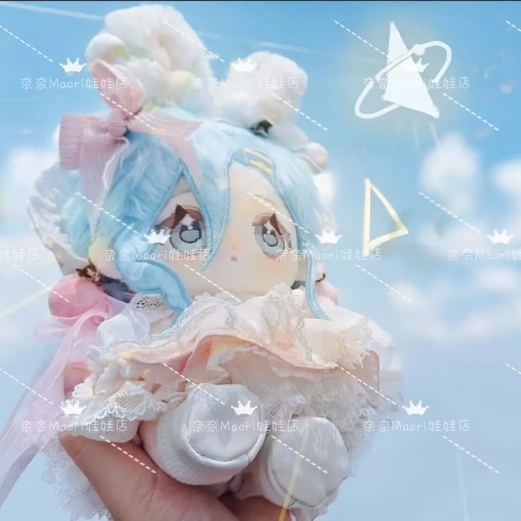 Реверс игры: 1999 37 атрибут девушка-монстр 20 см плюшевая кукла тело косплей