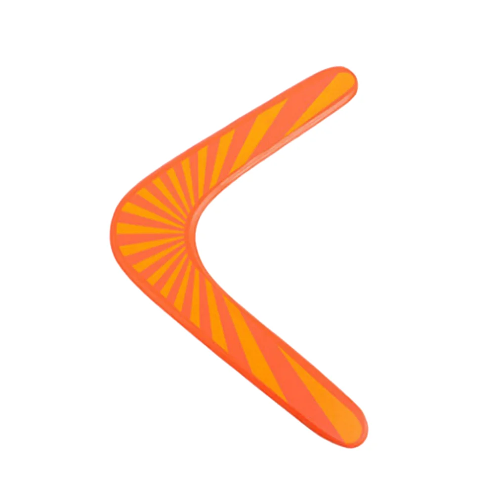 

Boomerang Flying Catch Equipmentmaneuver Dart Outdoor Aerobie Craft Indoor Arm Fast Shaped V Boomerangs Returning Woodenadults