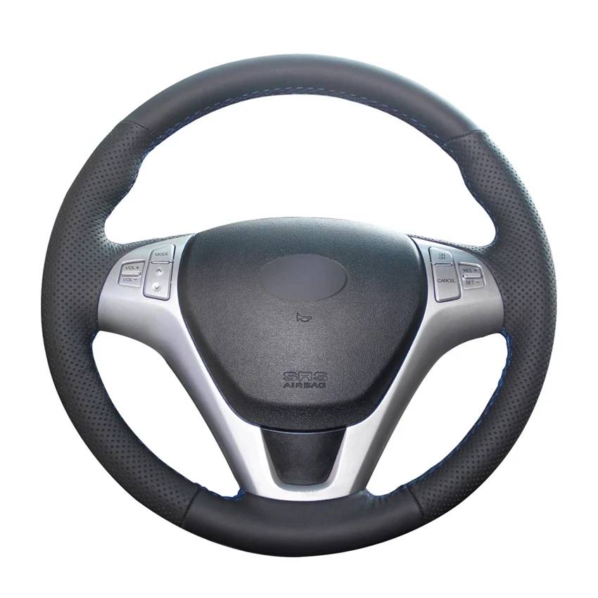 

Черная искусственная кожа, рукоделие, не скользит, фотосессия для Hyundai Genesis Coupe 2009-2016 Rohens Coupe 2009