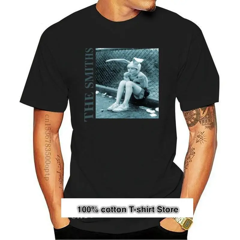 Los Smiths X Gummo Collab camiseta Morrissey Ларри Кларк дети nueva vendido |