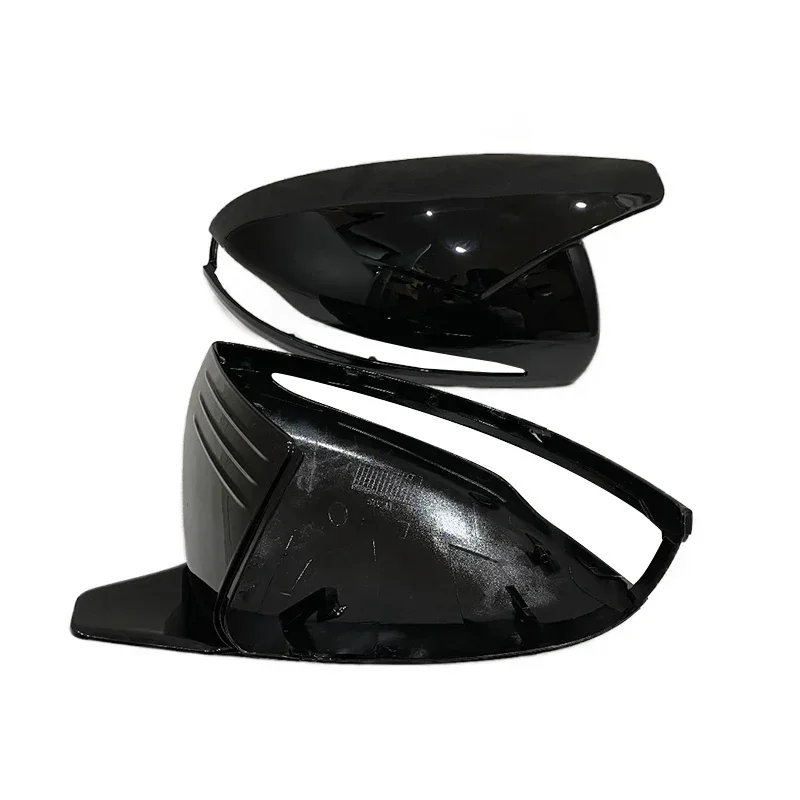 Для Mercedes-Benz C-class W205 E-class W213 GLC-class X253 S-class W222 ABS яркая черная фотография LHD