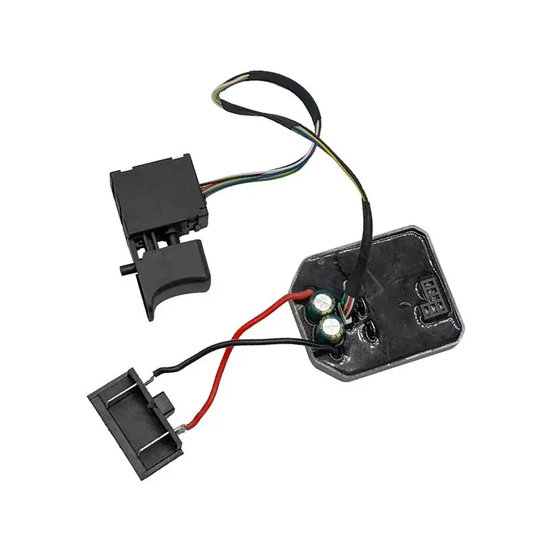 

Плата управления для бесщеточного литиевого перфоратора Dayi 2026