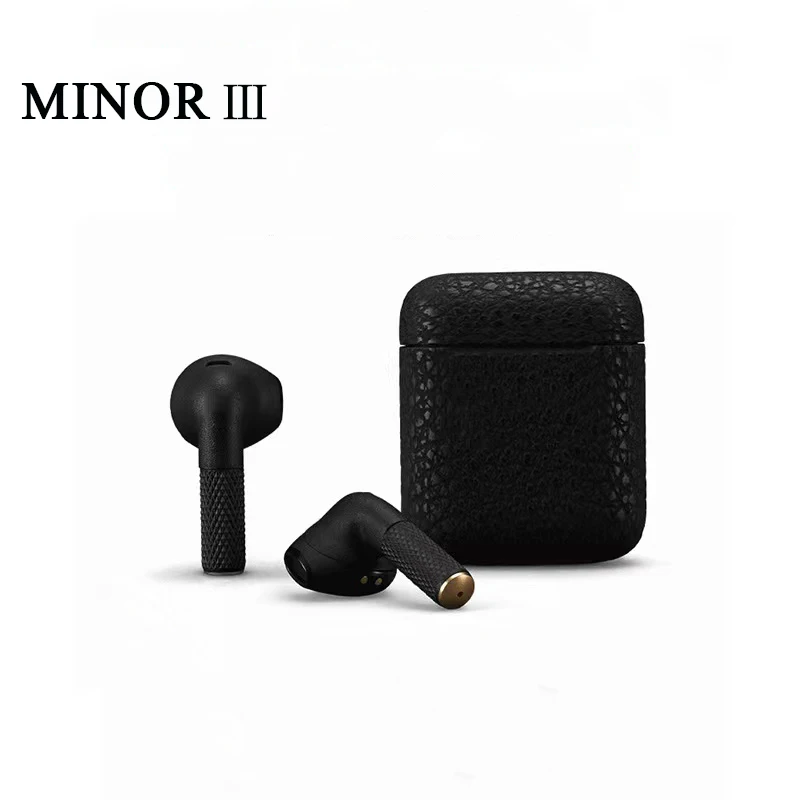 

For MINOR III Tws Wireless Headset Bluetooth Earphone Subwoofer Music Headphones with Microphone