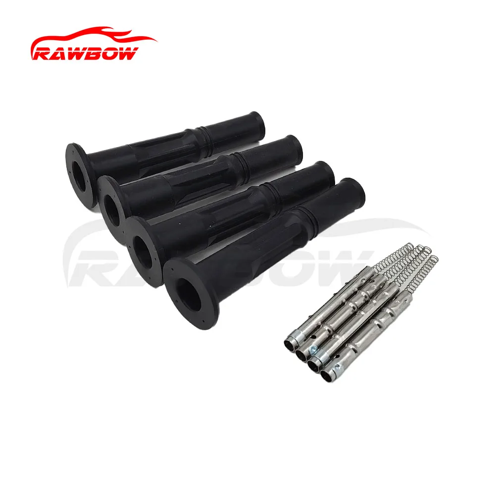 Фото Резиновая втулка для катушки зажигания 6/8-90919 Toyota Tercel/Infiniti, 4/02213 шт. №3