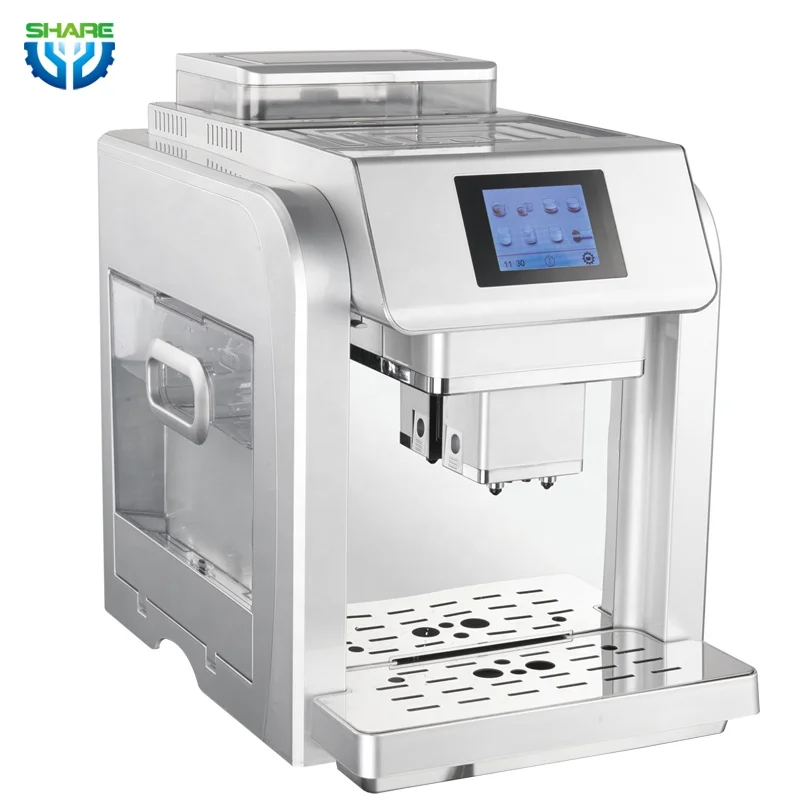 

Wholesale Coffee Making Machine Automatic Espresso Coffee Machine for Shop