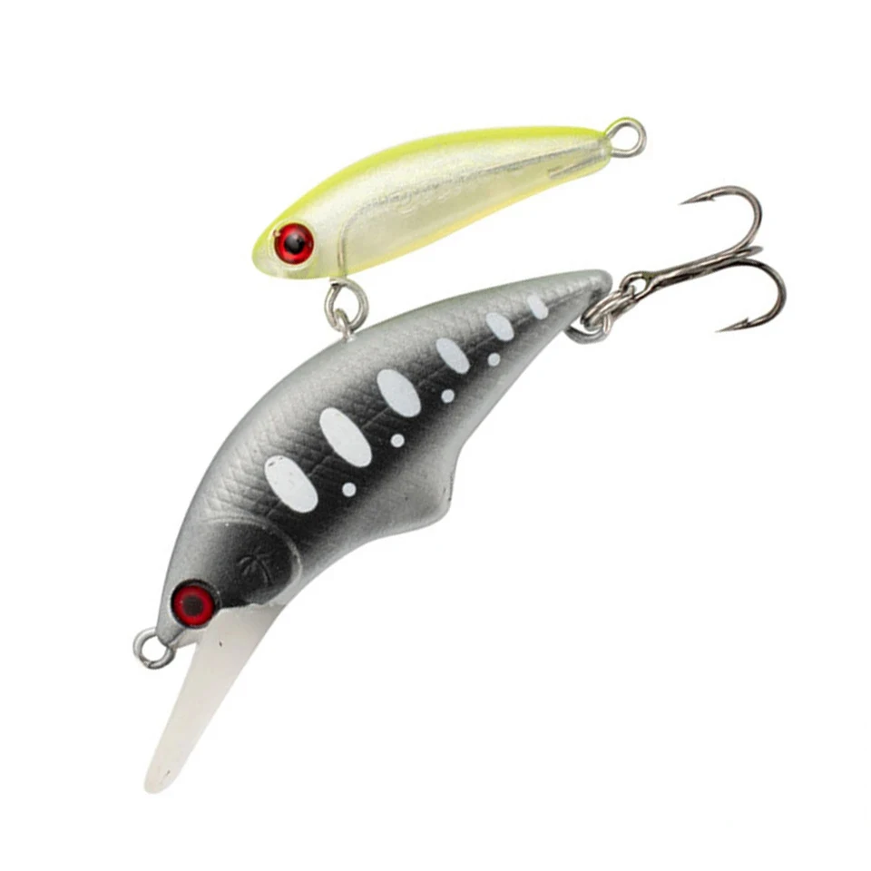 

Тонущая рыболовная приманка KoKossi 42 мм, 5,6 г, Тонущая приманка в виде гольяна, искусственная приманка хорошего качества для окуня