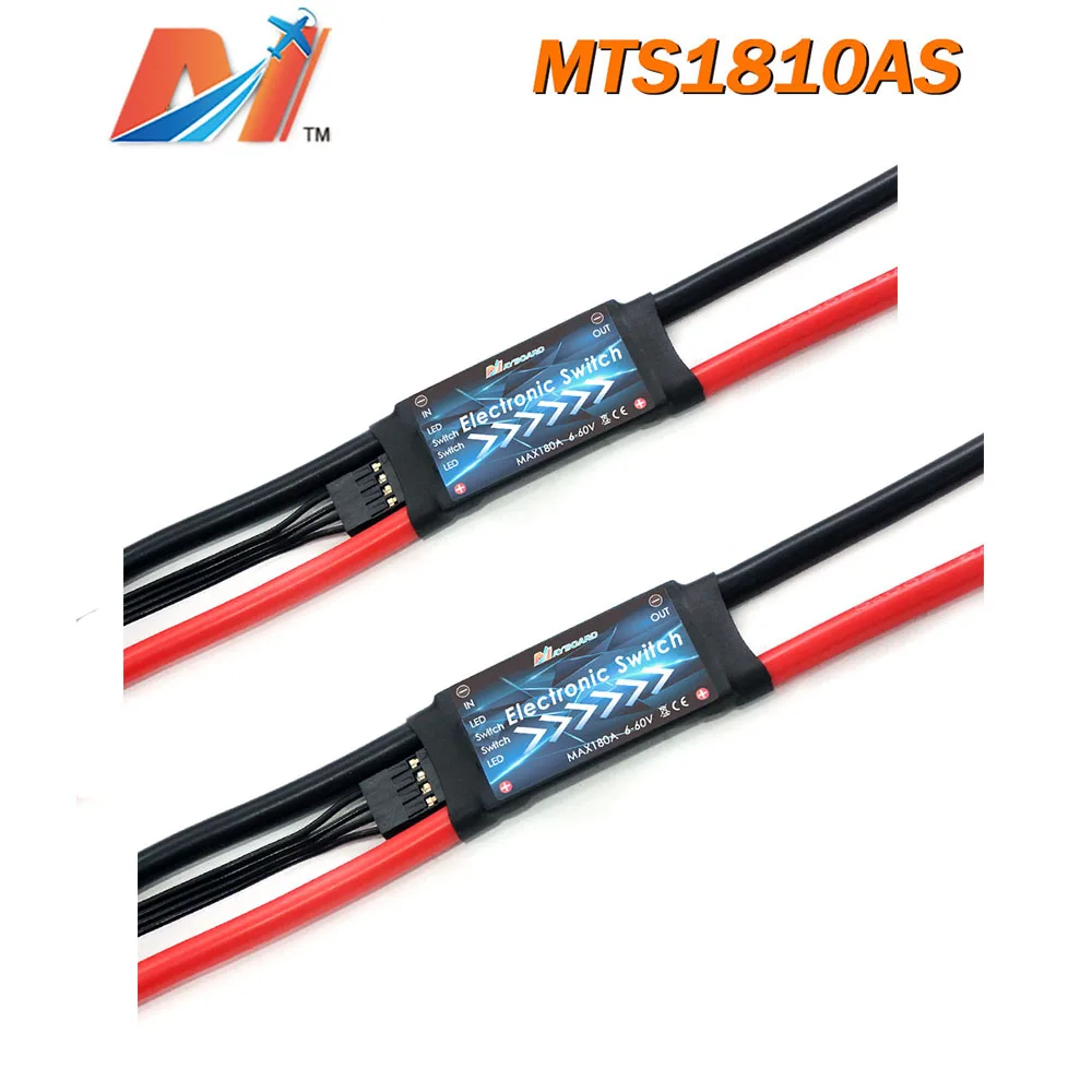 1/2 шт. MAYRC 12S 180A анти-искровой Фиксатор Переключатель для электрической