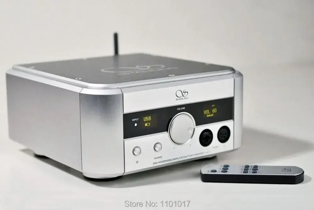 Shanling H2.2 AK4490 DSD ЦАП Сбалансированный XLR усилитель для наушников HIFI EXQUIS Высокий