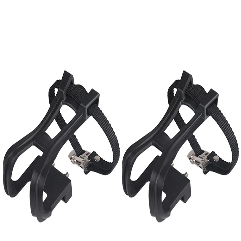 

Bicycle Dead Dog Mouth Cover Foot Harness Ties Rope Dynamic Bike Pedal Fixed Riding Accessories