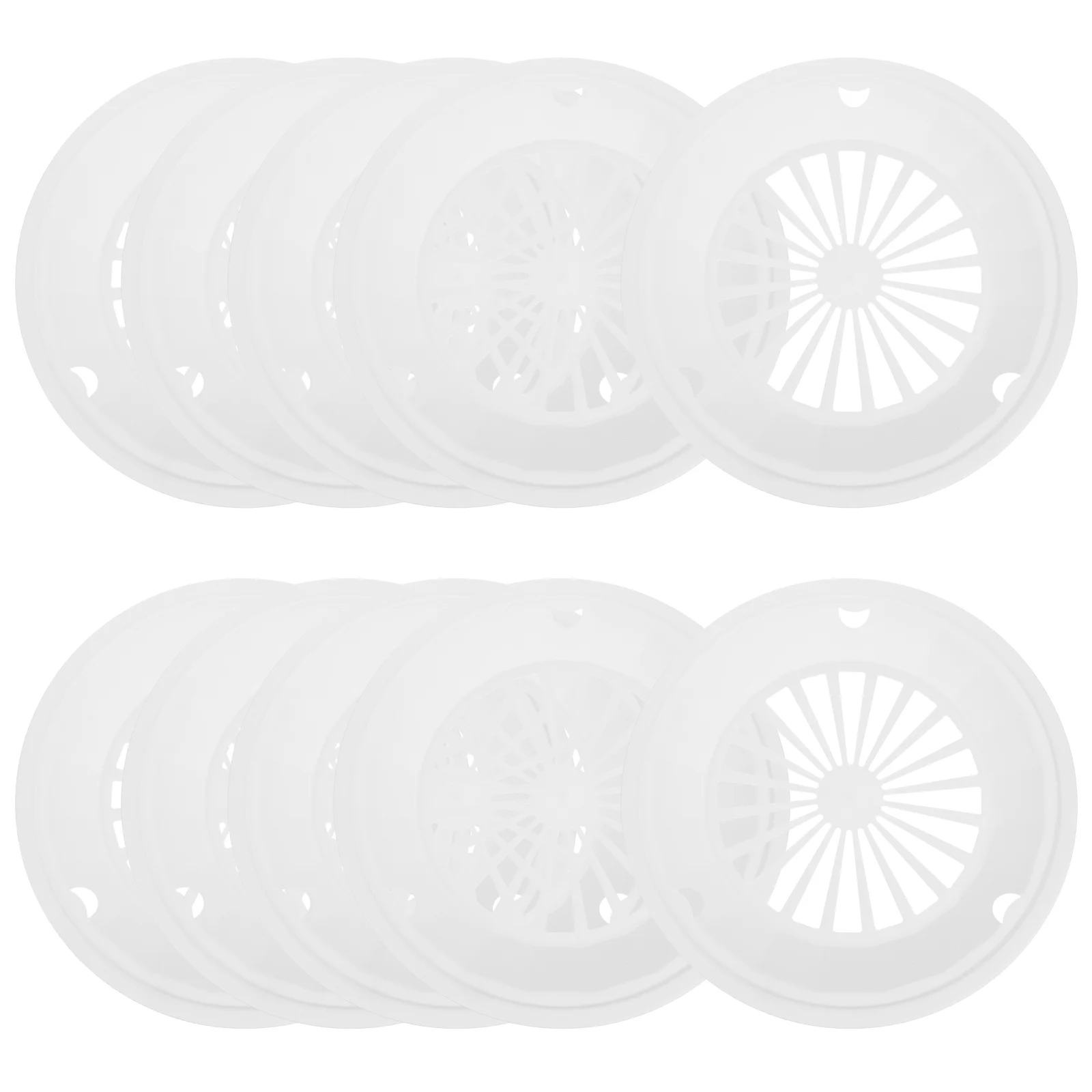 

Plate Holder Bbq Picnic Plates Dinner Reusable Paper Party Supplies Salad Lunch Trays Snack Travel Holders