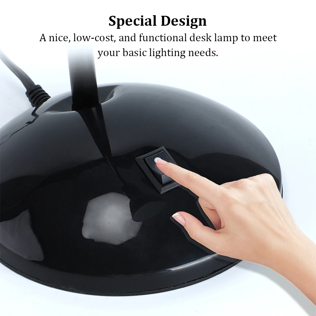 

Bedside Table Lamp LED Night Light Decorative Lighting Office Dormitory