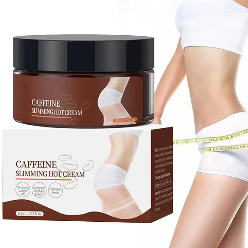 

Hot Cream For Cellulite Tightening And Slimming 100g Fat-Burning Cream Navel Arm Leg Belly Fat-Burning Cream Massaging And