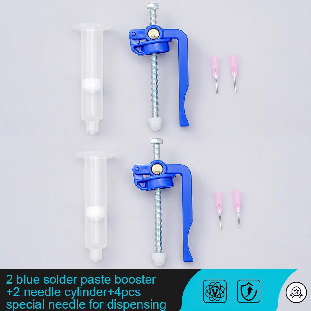 

Инструмент для экструдера паяльной пасты