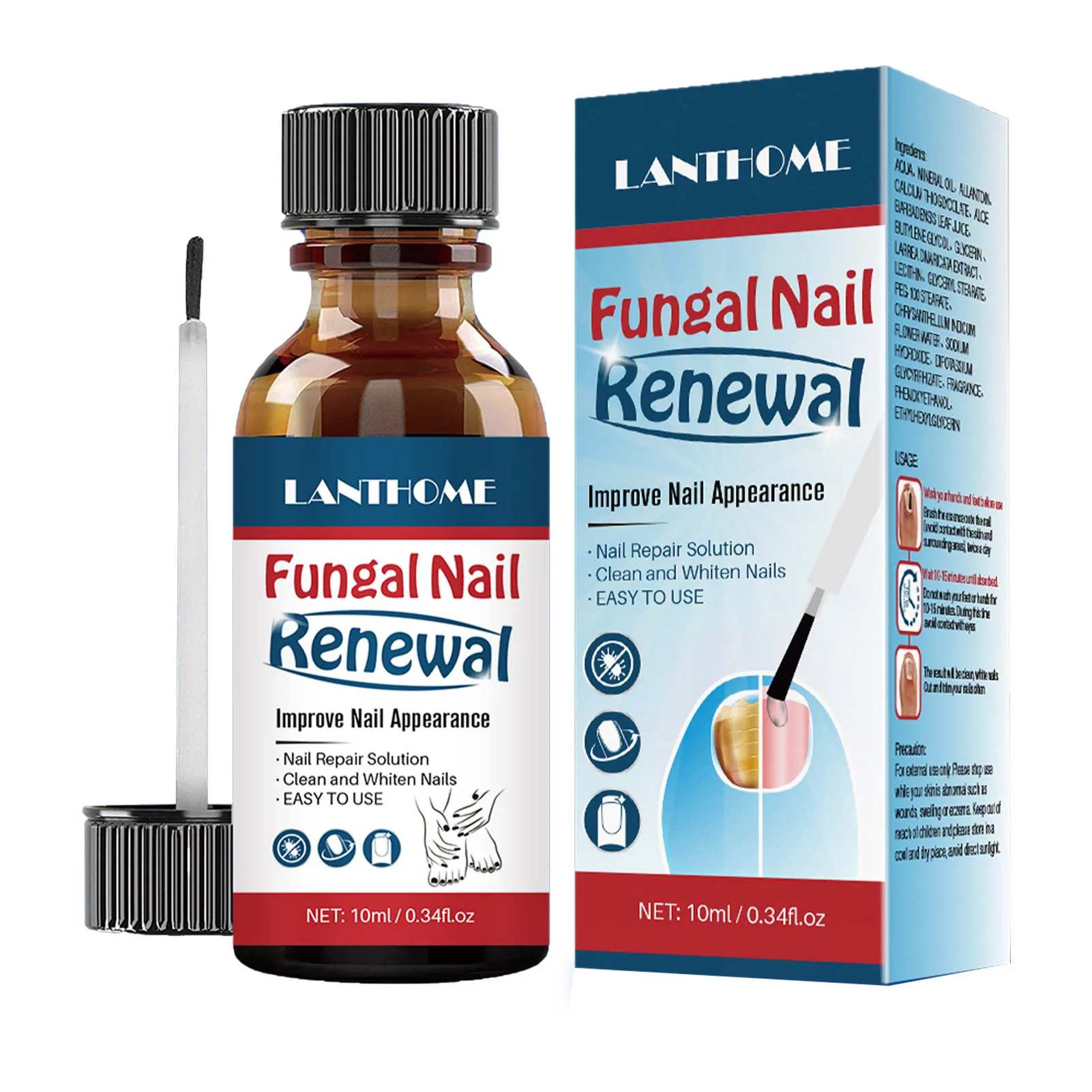 

10 мл эссенция для обработки ногтей Уход за ногами жидкость для удаления паронихии онихомикоза удаление поврежденных ногтей восстанавливаю...