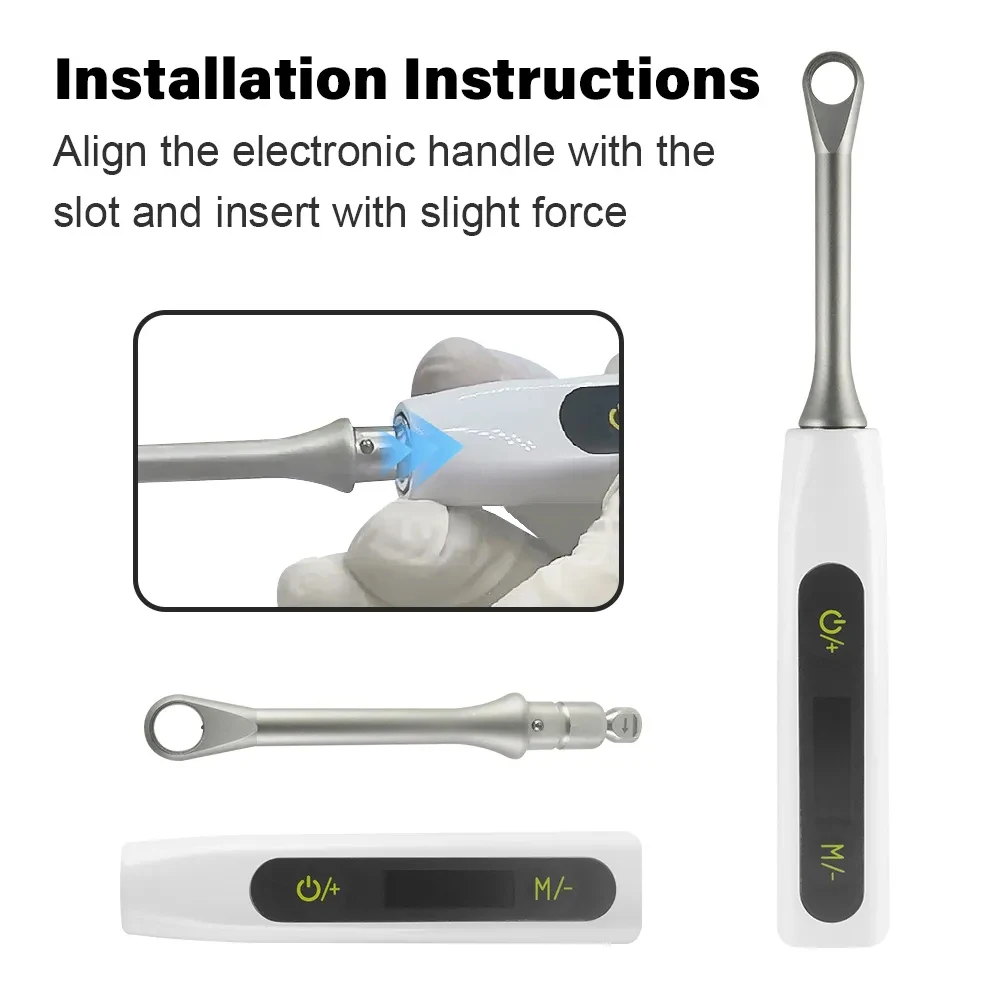 Новый стиль Стоматологический Электрический универсальный комплект SANDENT